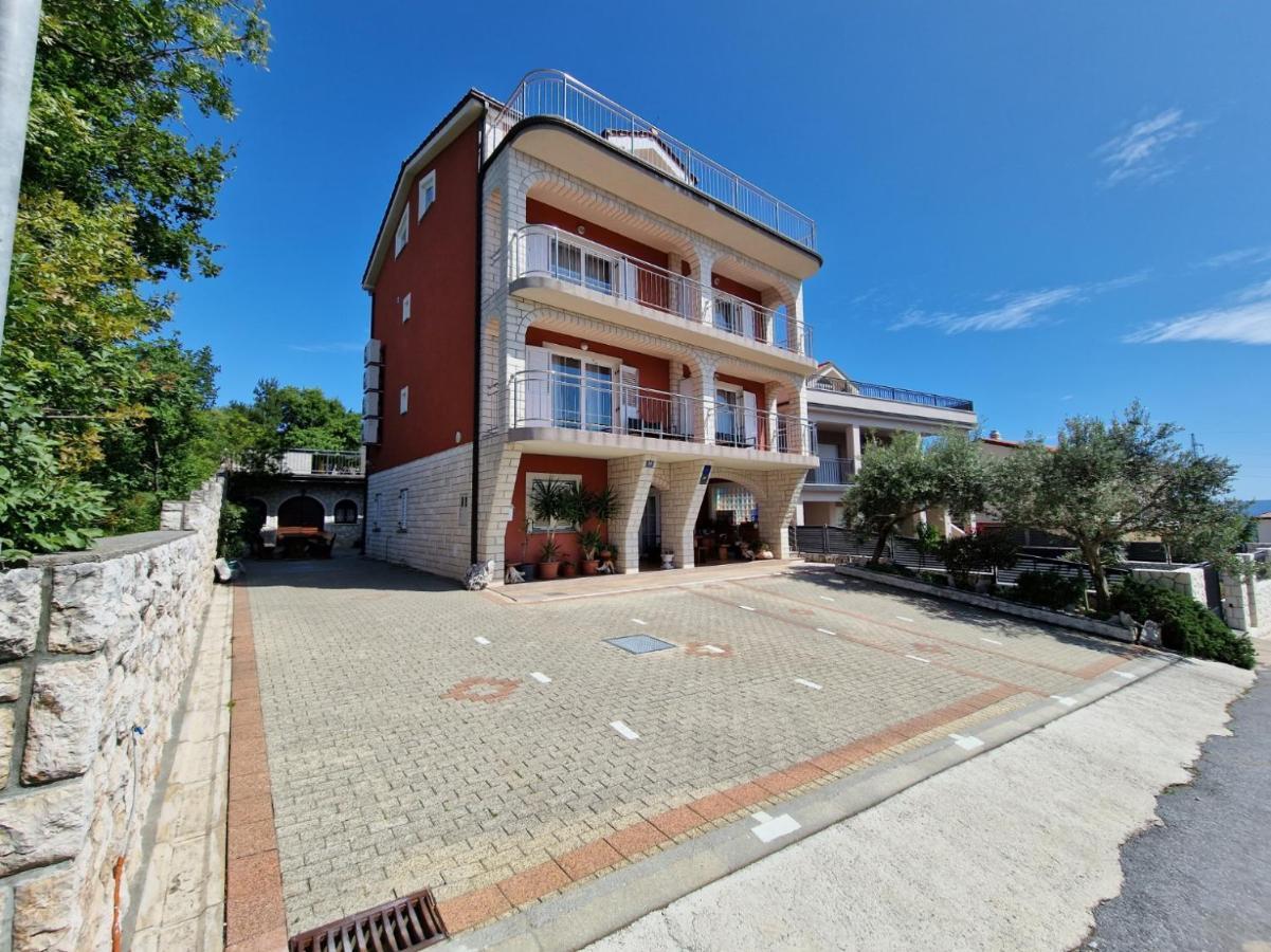 Guesthouse Barica Crikvenica Exterior foto