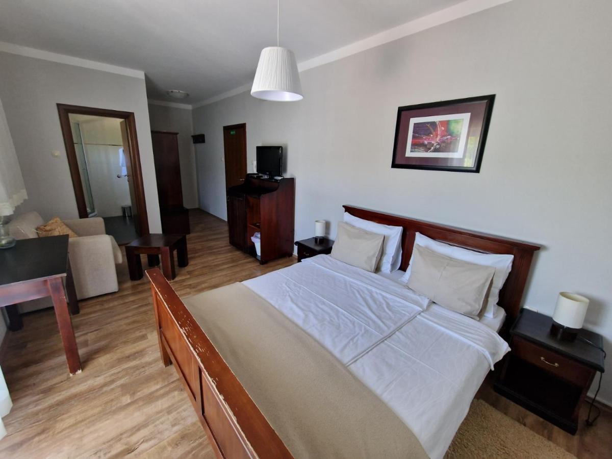 Guesthouse Barica Crikvenica Exterior foto